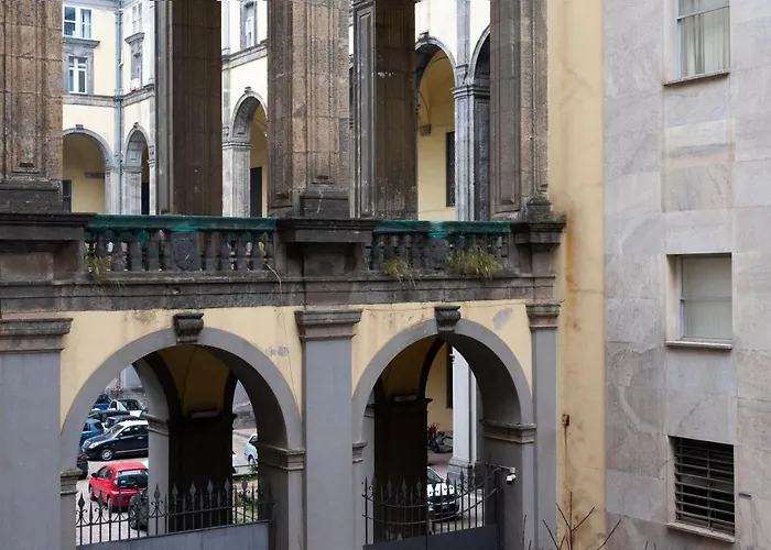 Hotel Toledo3 Napoli